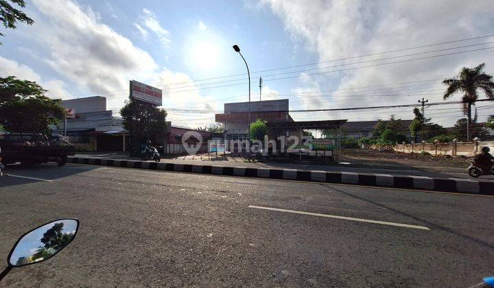 Tanah Dijual Cepat Kawasan Bisnis Jalan Magelang Prospek Tinggi 2