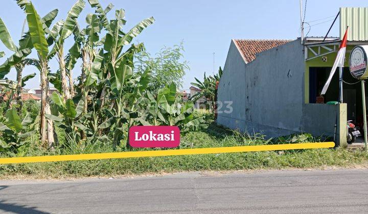 Tanah Bagus Sleman Dijual Lokasi Utara Rs Jih Dekat Pakuwon Mall 1