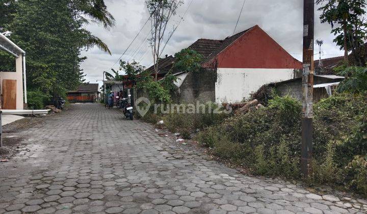 Tanah Hook Dekat Sekolah Budi Mulia Tajem TK SD Model Sleman 2