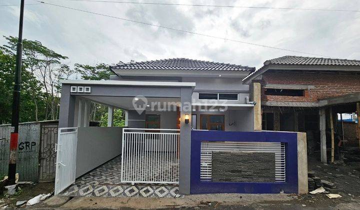 Strategis Purwomarani Rumah Murah 700 Juta Nego Hanya 3 Unit Aja 1