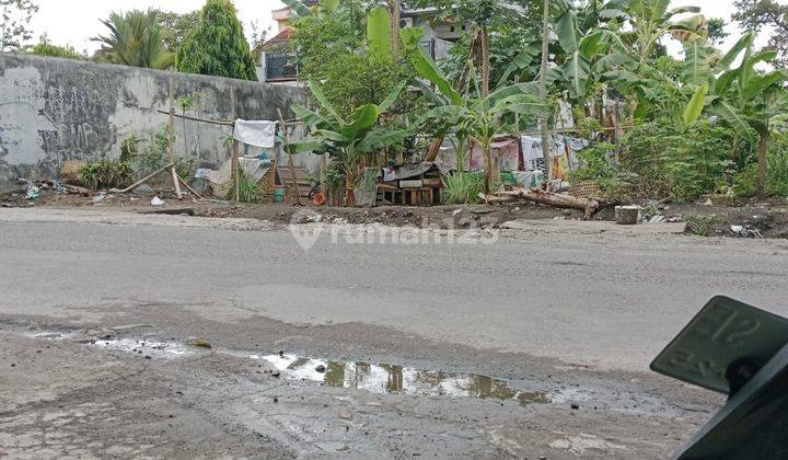 Dijual Tanah Premium Dekat Ringroad Utara Maguwoharjo Sleman 2