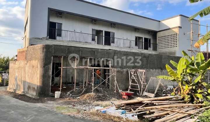 View Merapi Kost 12 Furnished Rooms on Kaliurang Road, UII Area. 1