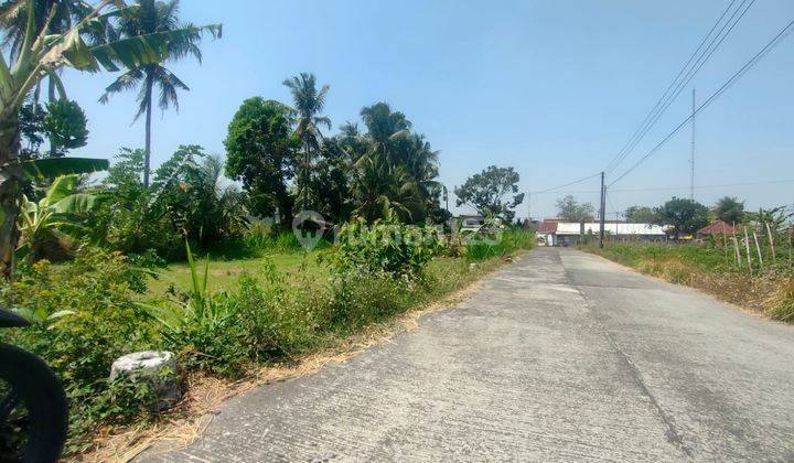 Dijual 2 Jutaan Tanah Jalan Kaliurang Km 10 Akses Ke Ugm Uii 2