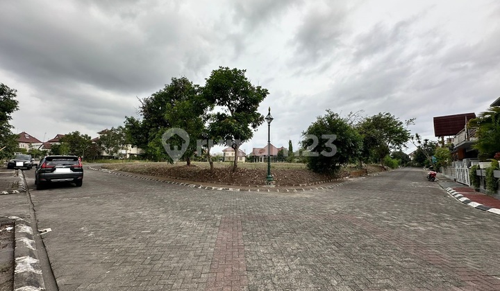 Strategic Hook Land Position in Merapi View Housing with Public Facilities