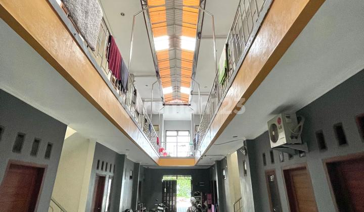 Kost Eksklusif & Paviliun Dijual Cepat Full Penghuni Dekat Ugm