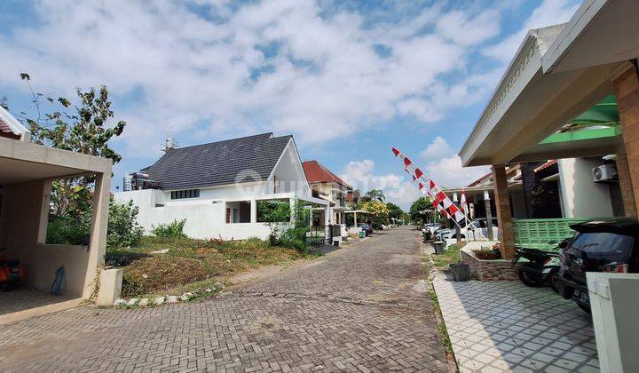 Dijual Tanah Merapi View Jalan Kaliurang Km 9 Bagus Banget 1