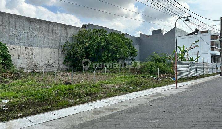 Tanah Premium Seturan Dekat Kampus Upn Ykpn Utara Ambarukmo Plaza 1