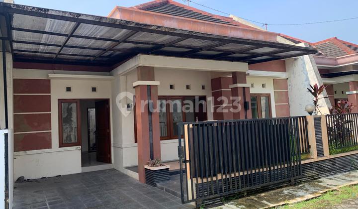 Dijual Rumah Siap Huni Dalam Perumahan Dekat Hotel Tentrem Jogja 1