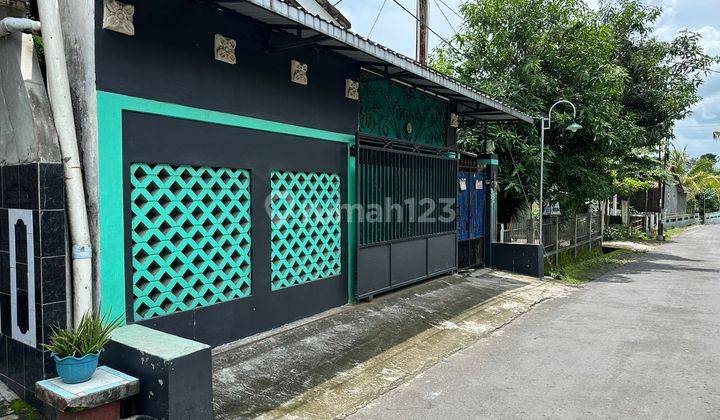 Tanah Dijual Bonus Bangunan Selatan Kampus Uii Jalan Kaliurang 2