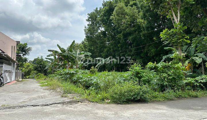 Tanah Bagus di Jalan Kaliurang Km 13 Dekat Banget Sama Kampus Uii