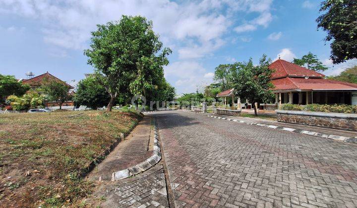 Tanah Dijual Lokasi Dalam Perumahan Elit Merapi View Jakal 1