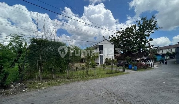 Termurah Tanah 400 Meter Utara Ambarukmo Plaza Jalan Nologaten