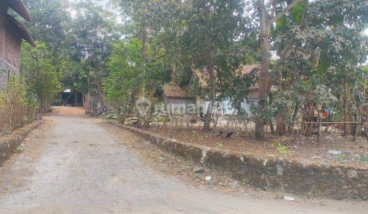 Dijual Tanah Cocok Untuk Kost Kawasan Kampus Uii Jalan Kaliurang 2