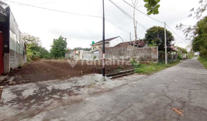 Tanah Luasan Kecil Strategis Stadion Maguwoharjo & Jogjabay