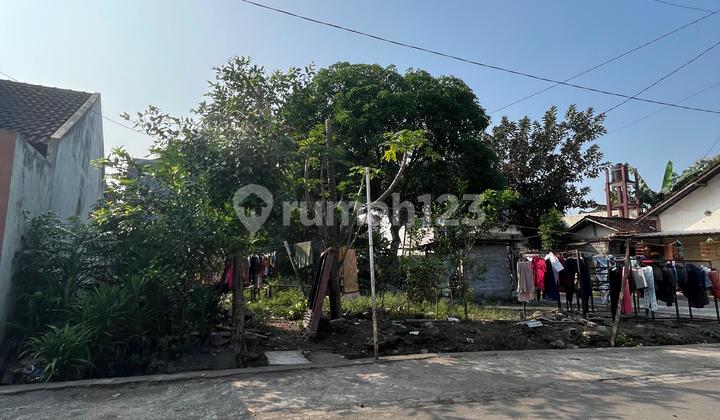 Strategic Land Area in Maguwoharjo Stadium, Small Area, Hook Position