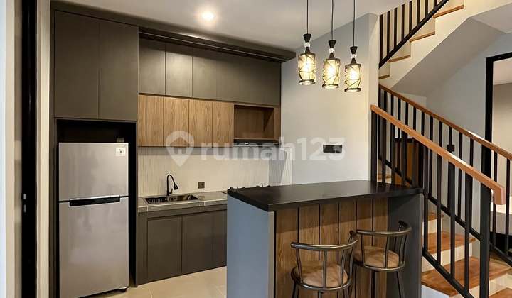 Rumah Mewah Modern Full Furnished Utara Stadion Maguwoharjo 2