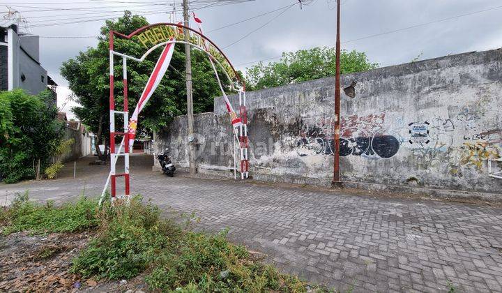 Termurah Tanah di Pogung Ring 1 Kampus Ugm Legalitas SHM Aman 2