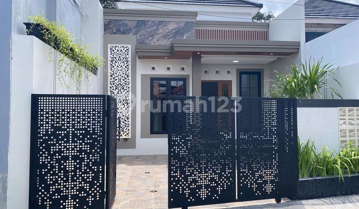 Rumah Baru Area Kampus Uii Pppg Kesenian Cuma 800 Jutaan Aja 2