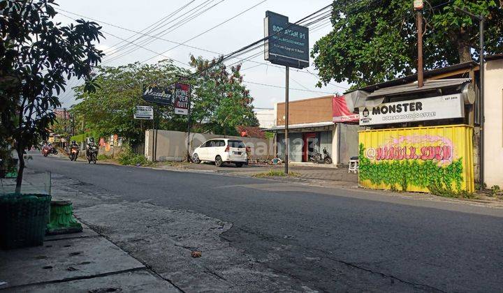 Tanah Strategis Jalan Nusa Indah Condongcatur Area Kost Mahasiswa 2