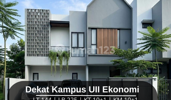 Bonus Kitchen Set Kost 10 Kamar Eksklusif di Maguwo Dekat Upn
