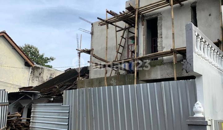 Exclusive Boarding House Environment for Sale, Under Construction Boarding House in Maguwo 2