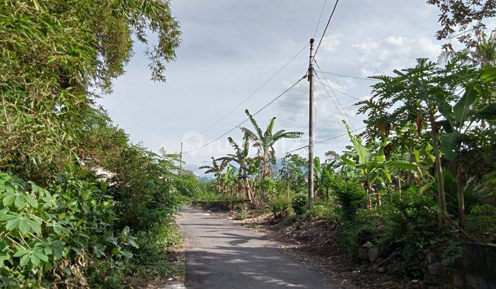 Tanah Hook View Gunung Merapi di Jalan Kaliurang km 13 Dekat UII 2