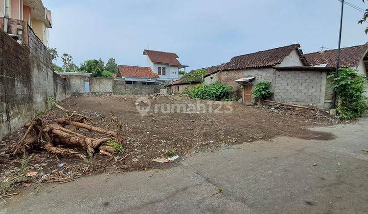 Tanah 2 Jutaan di Jalan Kaliurang Km 9 Dekat Tengkleng Gajah 2