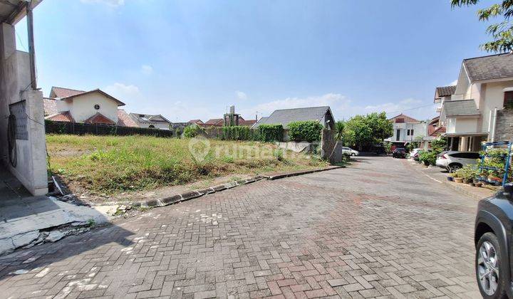 Premium Dalam Perum Elit Pesona Merapi Dijual Tanah 200meteran 2