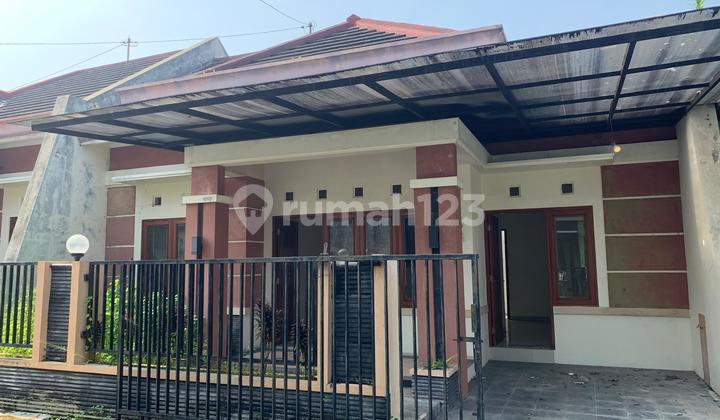 Dijual Rumah Siap Huni Dalam Perumahan Dekat Hotel Tentrem Jogja 2