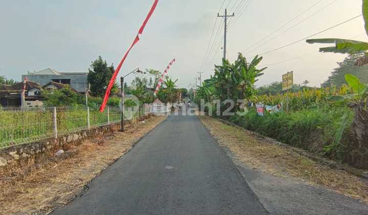 Dijual Lahan Luas 2000An di Jalan Palagan Dekat Djava Cafe Dijual Lahan Luas 2000An di Jalan Palagan Dekat Djava Cafe