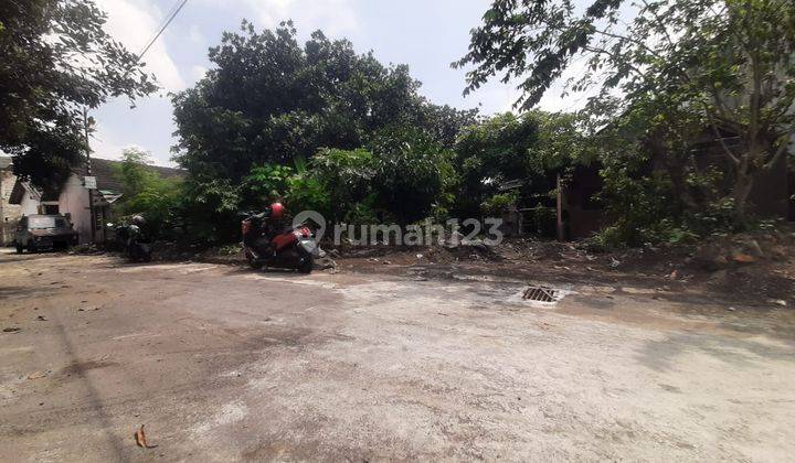 Tanah Premium Lingkungan Kost Timur Kampus Upn Condongcatur 2