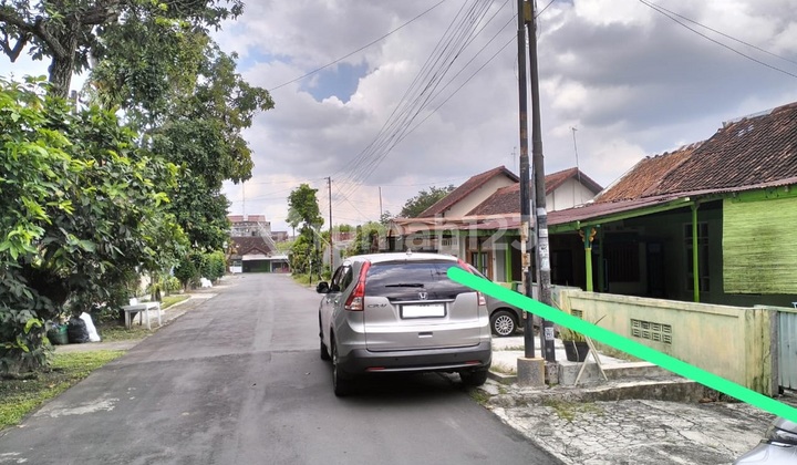Tanah Premium Dekat Kampus Ugm di Jalan Affandi Lingkungan Kost Tanah Premium Dekat Kampus Ugm di Jalan Affandi Lingkungan Kost