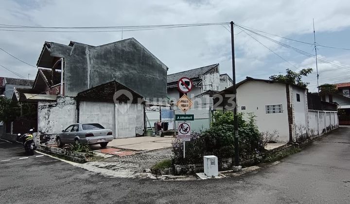 Utara Kampus Ugm Dalam Perumahan Dijual Tanah SHM Pekarangan