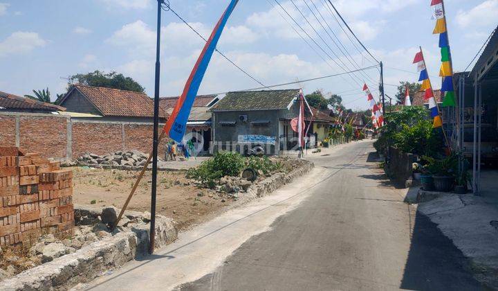 Tanah Kavling Dekat Kampus Unriyo Sekolah Budi Mulia Dua Tajem 1