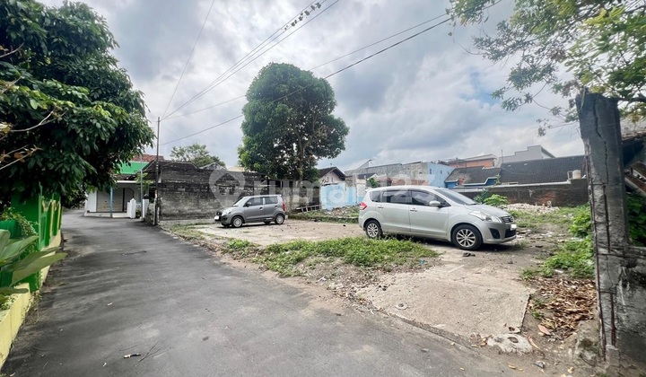 Tanah Murah Premium di Condongcatur Cocok untuk Kost dan Rumah Tanah Murah Premium di Condongcatur Cocok untuk Kost dan Rumah