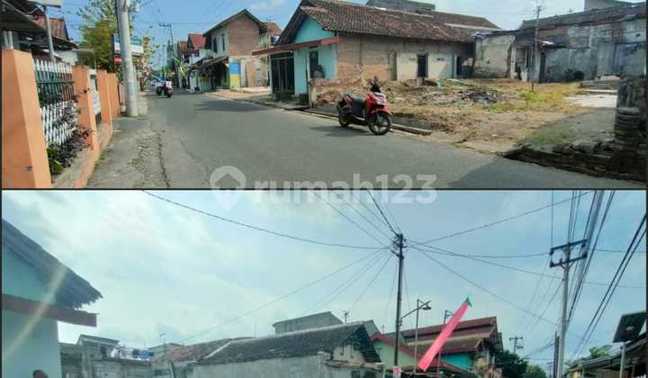 Affordable Land, Strategic Environment, North Ring Road, Near UGM Campus Affordable Land, Strategic Environment, North Ring Road, Near UGM Campus