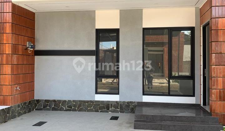 600 Million New Cluster Houses on Jalan Purbaya Near Sleman Market 2