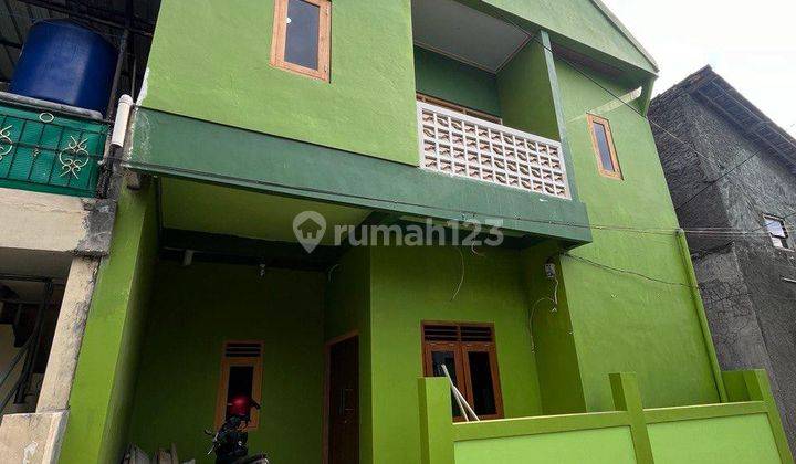 Murah Banget Kost 10 Kamar Furnished di Jalan Kledokan Seturan 1