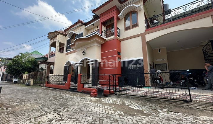 Hook House at Pesona Mentari, Kaliurang Road KM 9: Bonus Interior Hook House at Pesona Mentari, Kaliurang Road KM 9: Bonus Interior