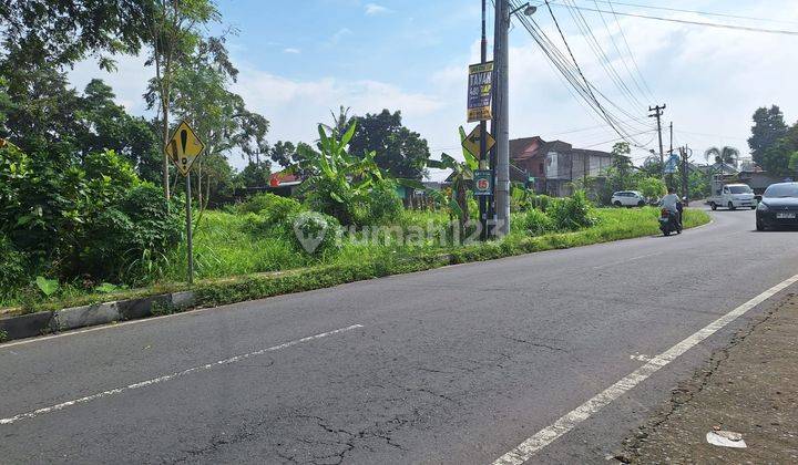 Dijual Tanah Pekarangan Dekat Resto Pringsewu Jalan Magelang  2