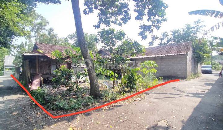 Utara Sd Model Sleman Tanah Dijual 3 Jutaan Lokasi Prospek 1