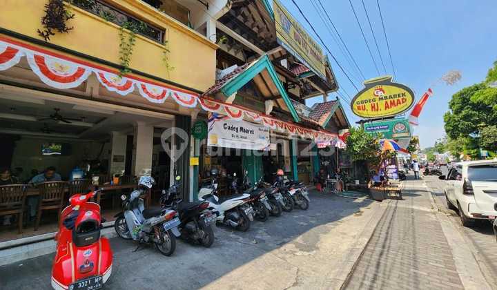 Premium Land Near UGM Campus, Kost Environment, Jl Kaliurang Km 5