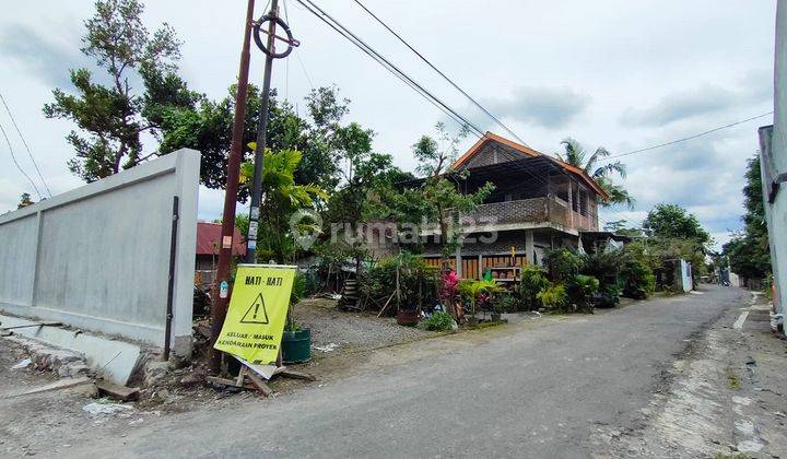 Tanah Kavling Kaliurang Area Kampus Uii Dijual Cuma 3 Jutaan Aja 1