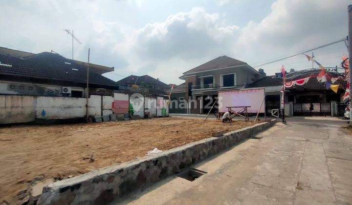 Tanah Kavling Premium di Jalan Kaliurang Km 6 Plemburan Dekat Ugm 1