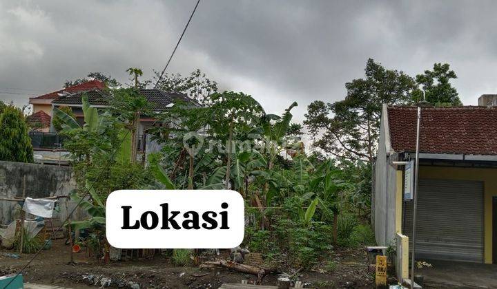 Dijual Tanah Premium Dekat Ringroad Utara Maguwoharjo Sleman 1