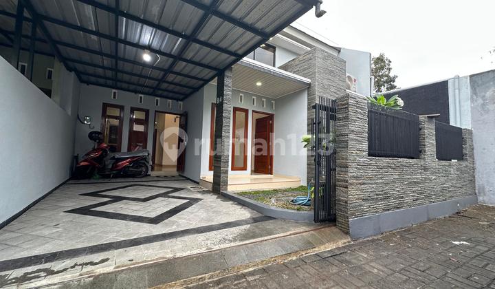 Premium Environment Ready-to-Occupy House Strategically Located near UPN and UGM Campuses
