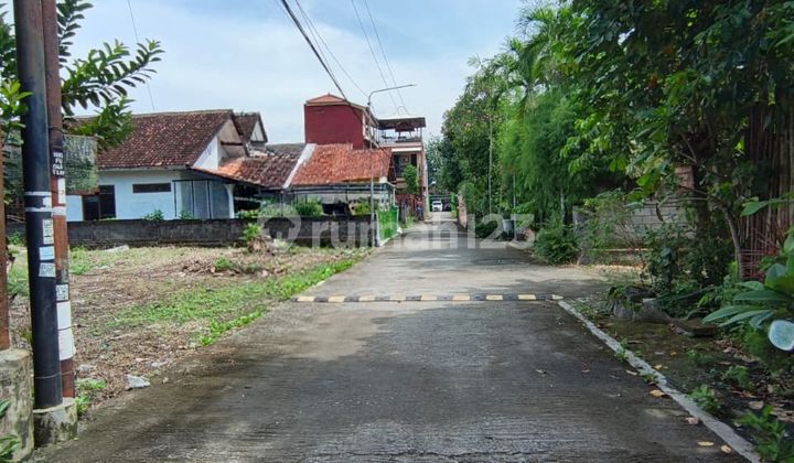 Land Plot in Pugeran Near UPN UII Campus Mercu Buana Economy Land Plot in Pugeran Near UPN UII Campus Mercu Buana Economy