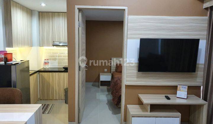 Dijual Harga Murah Banget Apartemen Taman Melati 2 Kamar Tidur 2