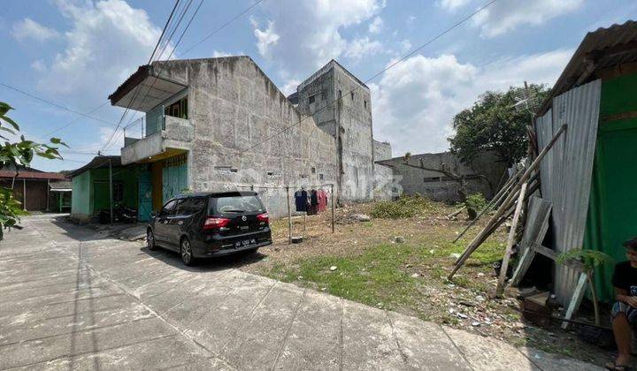 Dijual Tanah Premium Kawasan Kost Eksklusif Seturan Babarsari 2