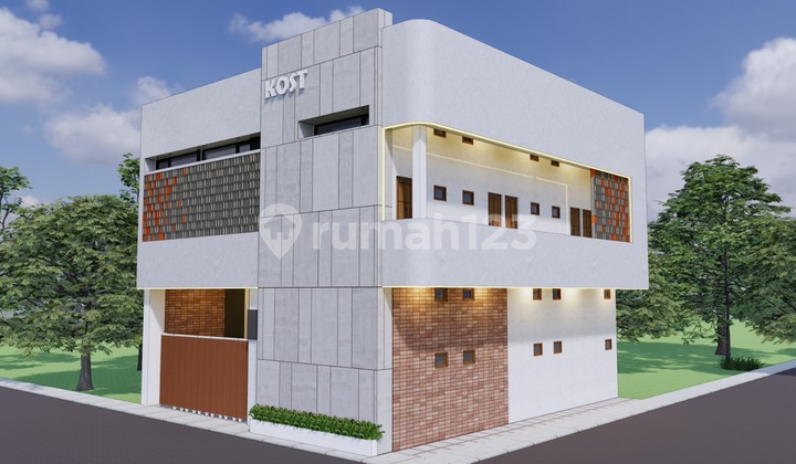 Kost Eksklusif Siap Bangun 16 Kamar Furnished Dekat Kampus Uii Kost Eksklusif Siap Bangun 16 Kamar Furnished Dekat Kampus Uii